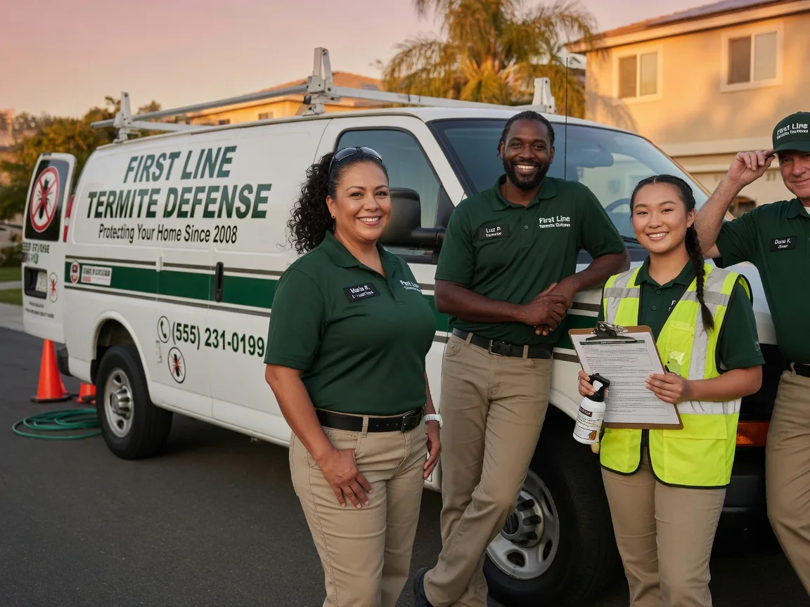 Termite Treatment company in Des Moines, IA
