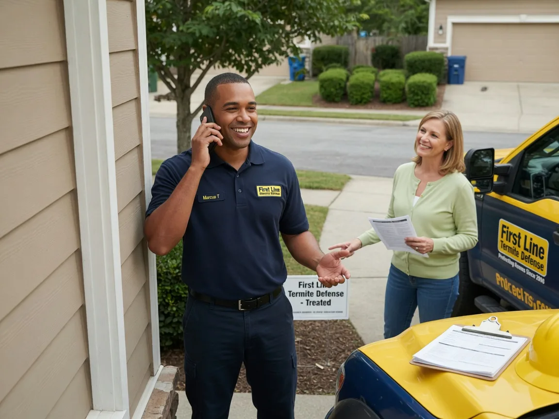 Termite Treatment Des Moines, IA FAQs